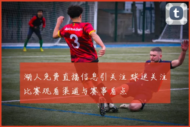 湖人免费直播信息引关注 球迷关注比赛观看渠道与赛事看点