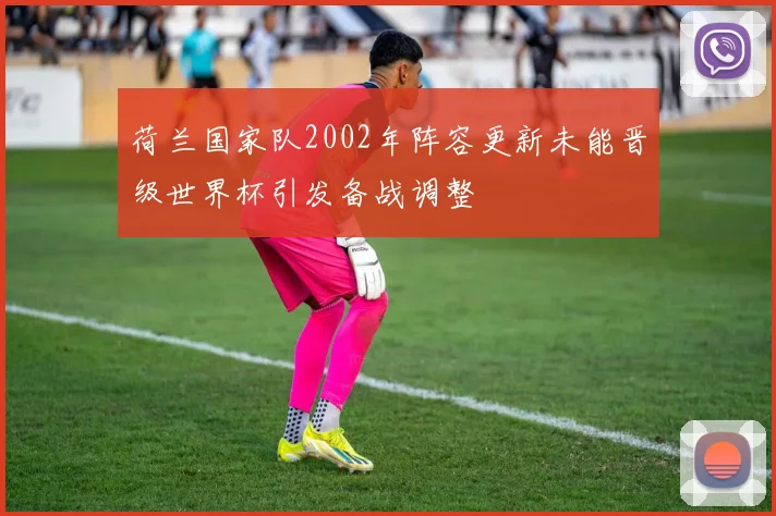 荷兰国家队2002年阵容更新未能晋级世界杯引发备战调整