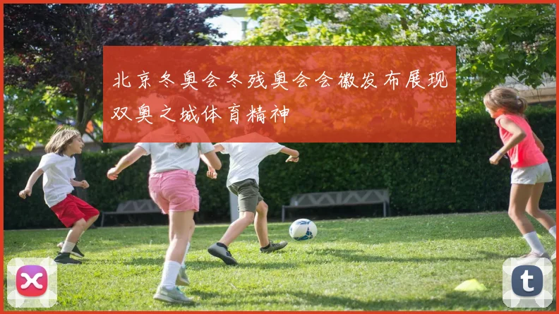 北京冬奥会冬残奥会会徽发布展现双奥之城体育精神